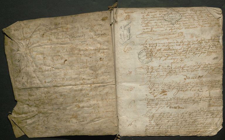 15 février 1779-22 septembre 1786