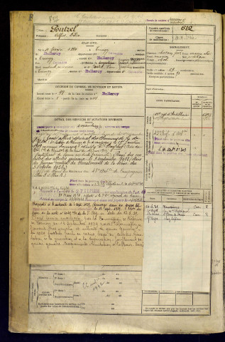 Poutrel, Alfred Félix