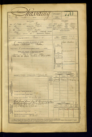 Chassaing, Louis Anatole