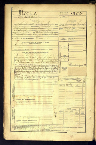 Morice, Emile Joseph Patrice