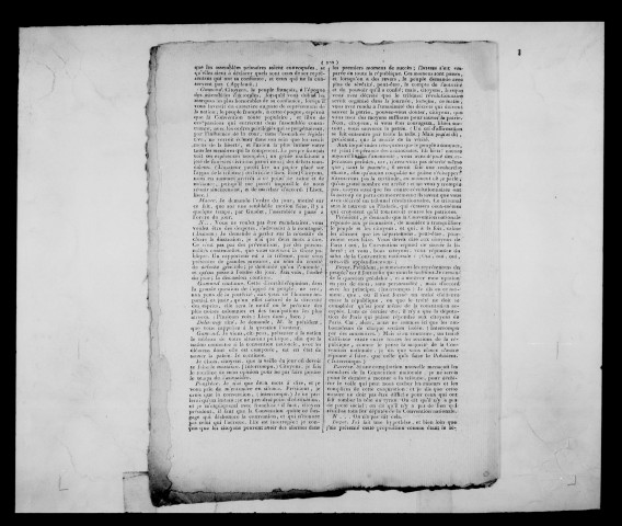 Logotachigraphe (Le)