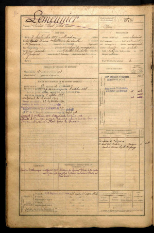 Lemeunier, Louis Paul Jules