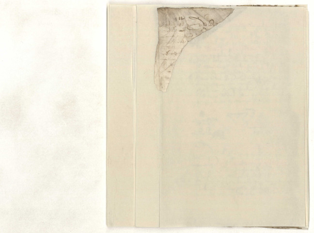 Ryoult, Le Tellier (? décembre 1626-1er janvier 1627)