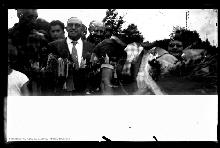 Course cycliste de l'Entente cycliste lexovienne (ECL) à St-Denis-de-Mailloc (photos n°2080 à 2085)