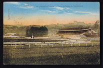 Hippodrome et courses de Clairefontaine (n°8 - 13 ; 20 ; 23)
