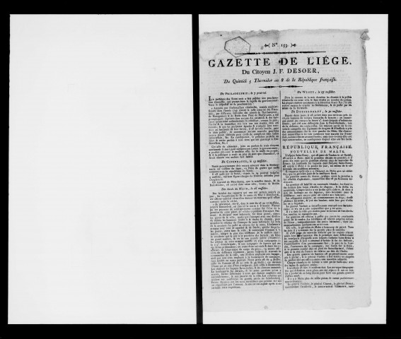 Gazette de Liège