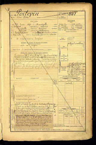 Poitevin, Léon Victor