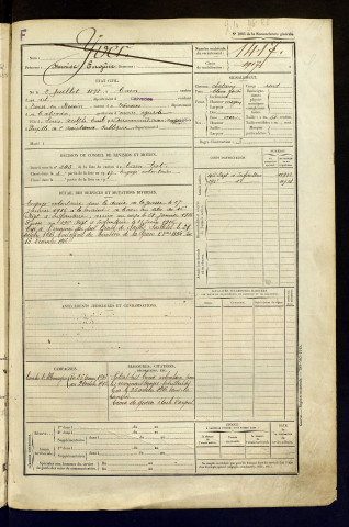 Yver, Maurice Eugène