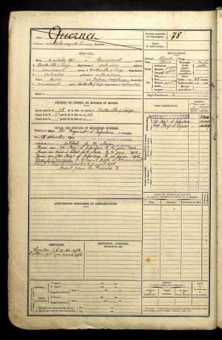 Quernet, Adolphe Auguste Lucien