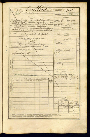 Tallent, Louis Edmond Alexandre