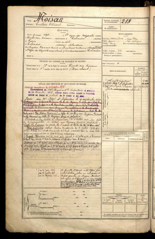 Moisan, Emilien Clément