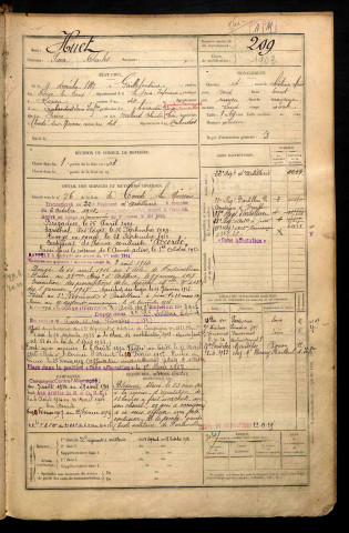 Huet, Pierre Charles