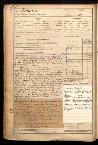 Lemoine, Emile Edmond Gaston