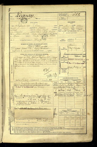 Leguay, Fernand Léon Albert