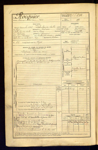 Rocquier, François Félix Léon