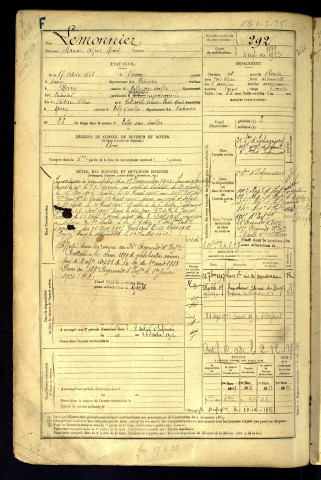 Lemonnier, Maurice Alfred Henri