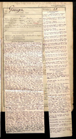 Gouget, Henri Arthur Ludovic