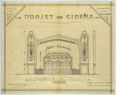 Chapelle Saint-Paix, Cinema Eden, Cinema Majestic, Clinique Saint-Pierre, Ecole des Beaux-Arts, Eglise de la Trinité