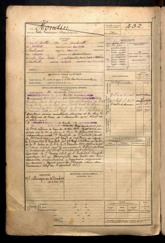 Houdin, Victor Dominique Alexandre