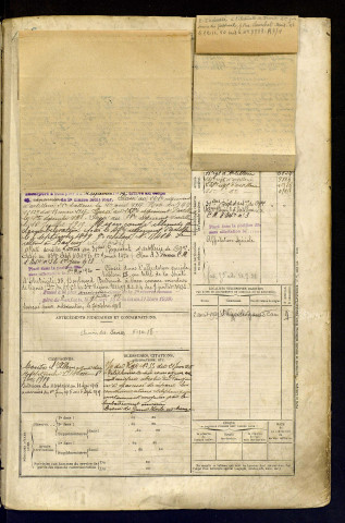 Le Paulmier, André Clément Arthur