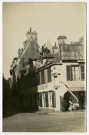Boulevard des Alliés. Sans date, [avant 1907-1940 ?] (n°109 à 117)