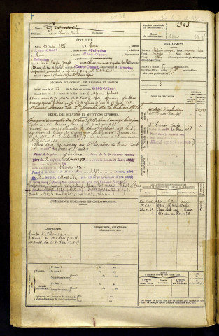 Grousset, Louis Charles Emile