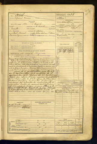 Néel, Edmond Romain