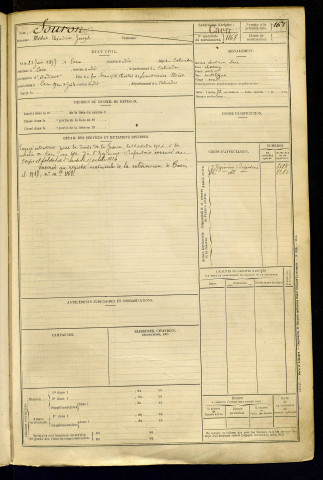 Souron, Michel Théodore Joseph