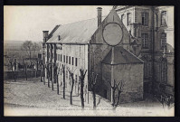Lycée Malherbe (ancienne salle des gardes) (n°647 à 651)
