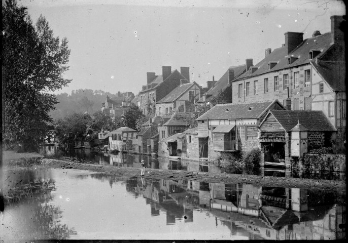 Putanges-Pont-Ecrepin (photos n°46 à 48)