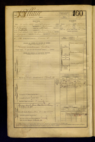 Allaire, Alfred Auguste