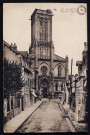 Eglise (cartes postales n°38 à 40,119,148 à 160)