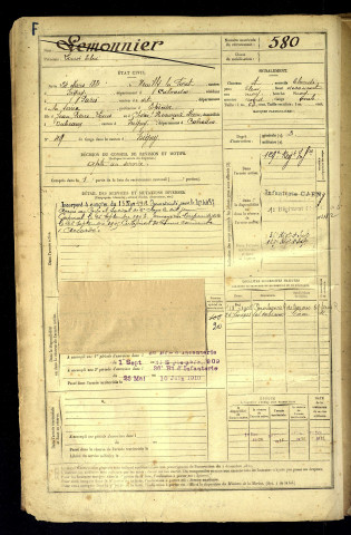 Lemonnier, Louis Eloi