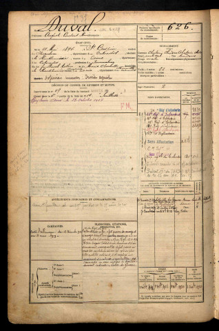 Duval, Auguste Constant René