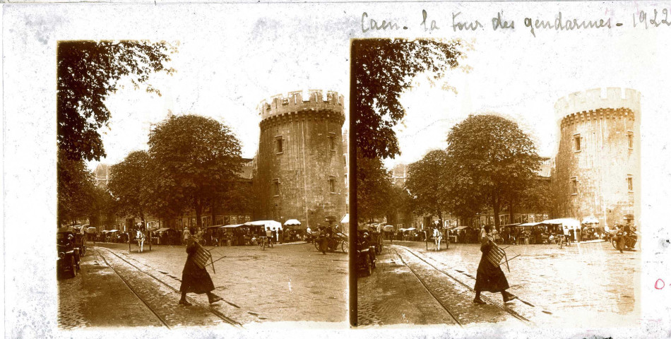 Caen (photos n°29 et 30)