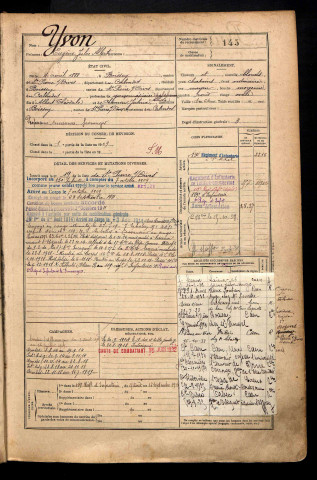 Yvon, Eugène Jules Albert