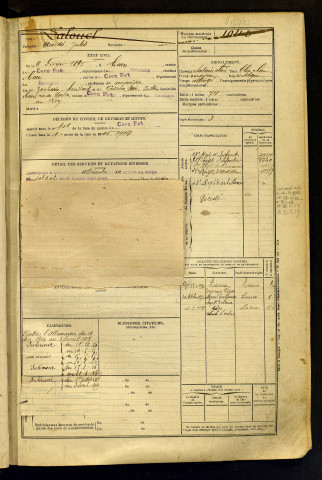 Lalouel, Amédée Jules