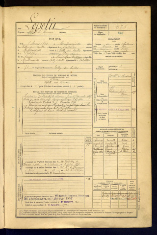 Lepetit, Adolphe Honoré