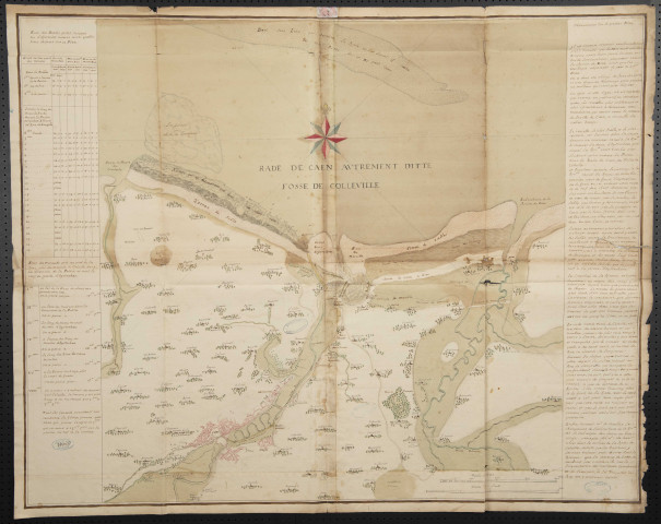 Plan de M. de La Londe