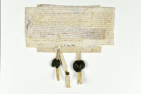 Thomas du Perrier et Guillaume des Vallées