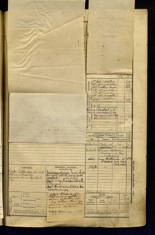 Marcheron, Roger Louis Henri Adrien