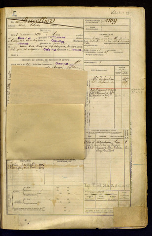 Ducellier, Adrien Célestin