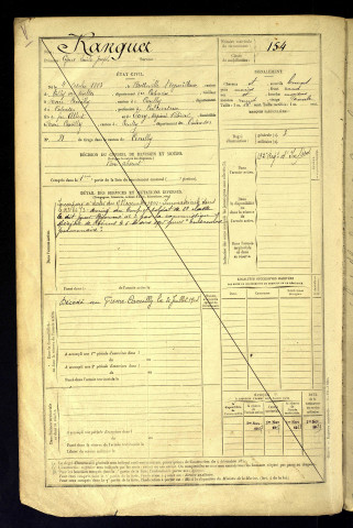 Ranguet, Cyrus Emile Joseph