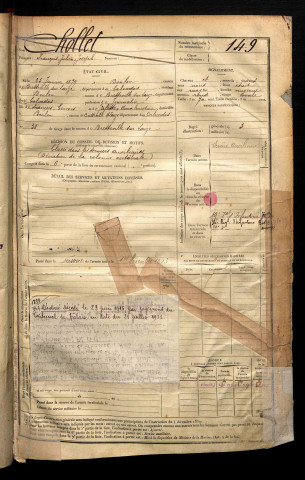 Chollet, François Julien Joseph