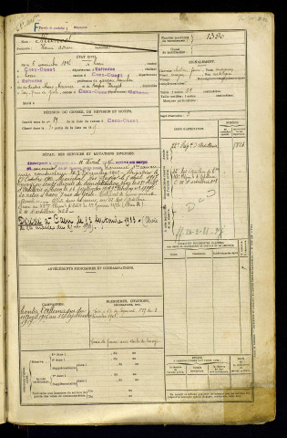 Mancel, Henri Adrien