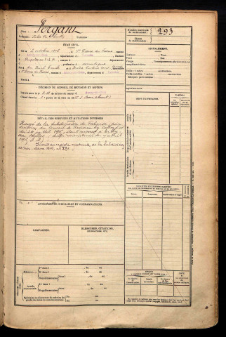 Fergant, Jules Valentin