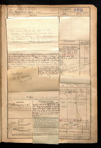 Varenne, Georges André Marie