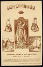 Fêtes du Couronnement solennel de Notre-Dame de Grâce en juin 1913 (n°79 à 91, 112).