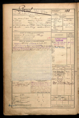 Prout, Alexandre Louis Eugène