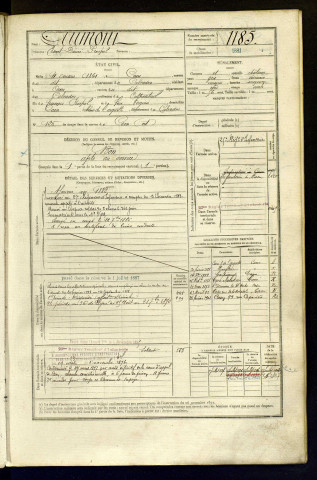 Aumont, Ernest Désiré Prosper